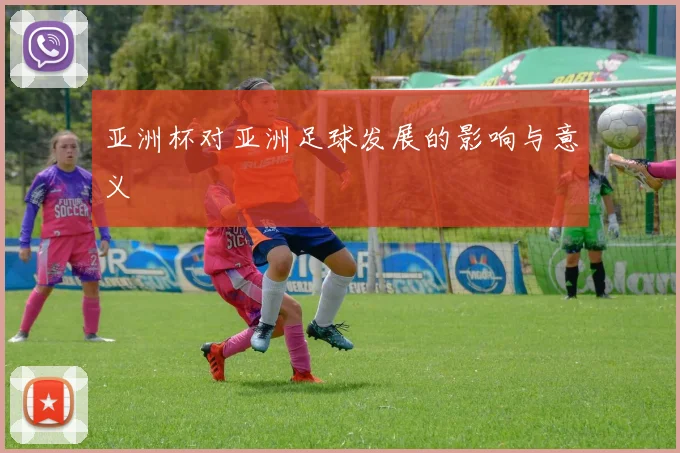 亚洲杯对亚洲足球发展的影响与意义