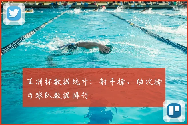 亚洲杯数据统计:射手榜、助攻榜与球队数据排行